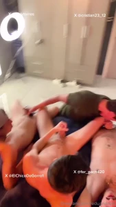 Estuvo muy rico me gust como me tomaron los tres