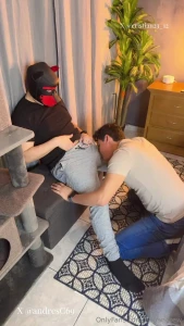 Nos toc grabar con este seguidor vergon ahora nos falta contigo