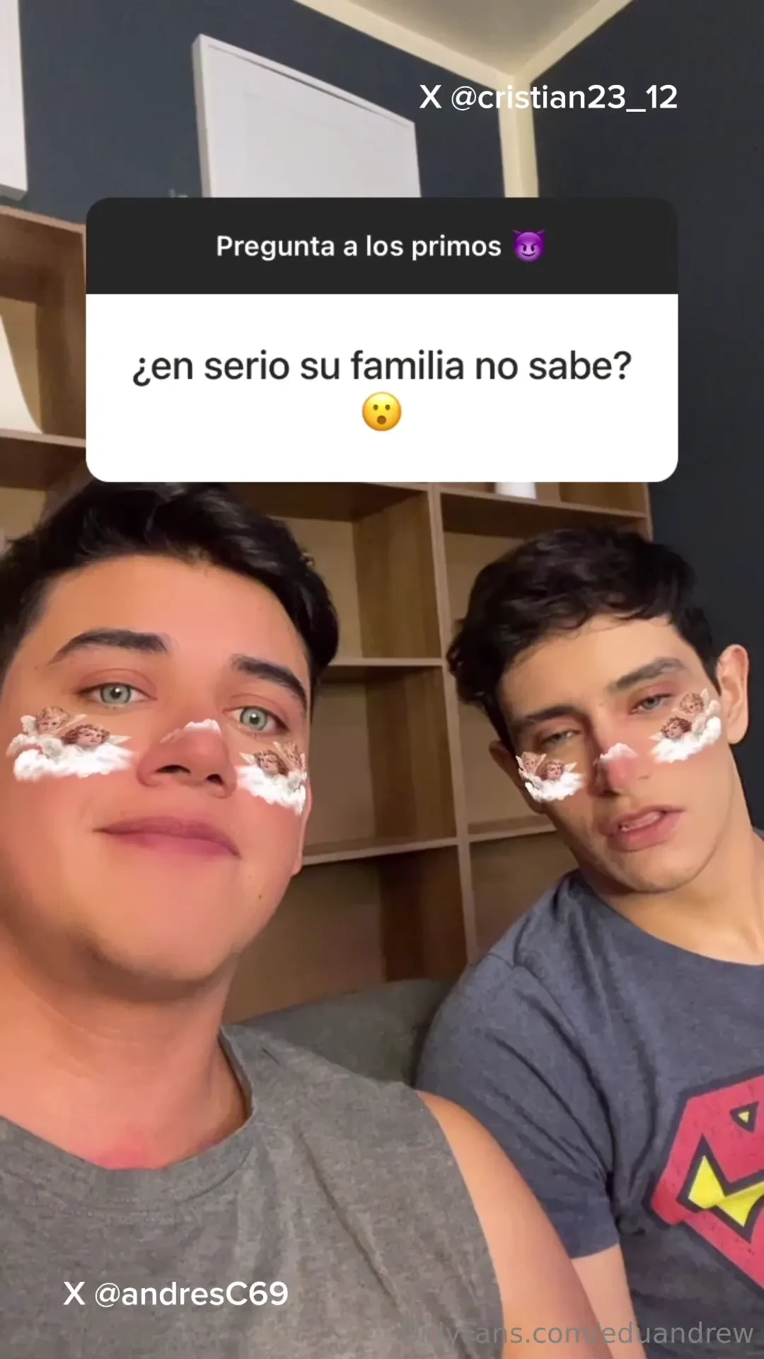 Seguir subiendo todos los que me comentan que no se ven este me encant 