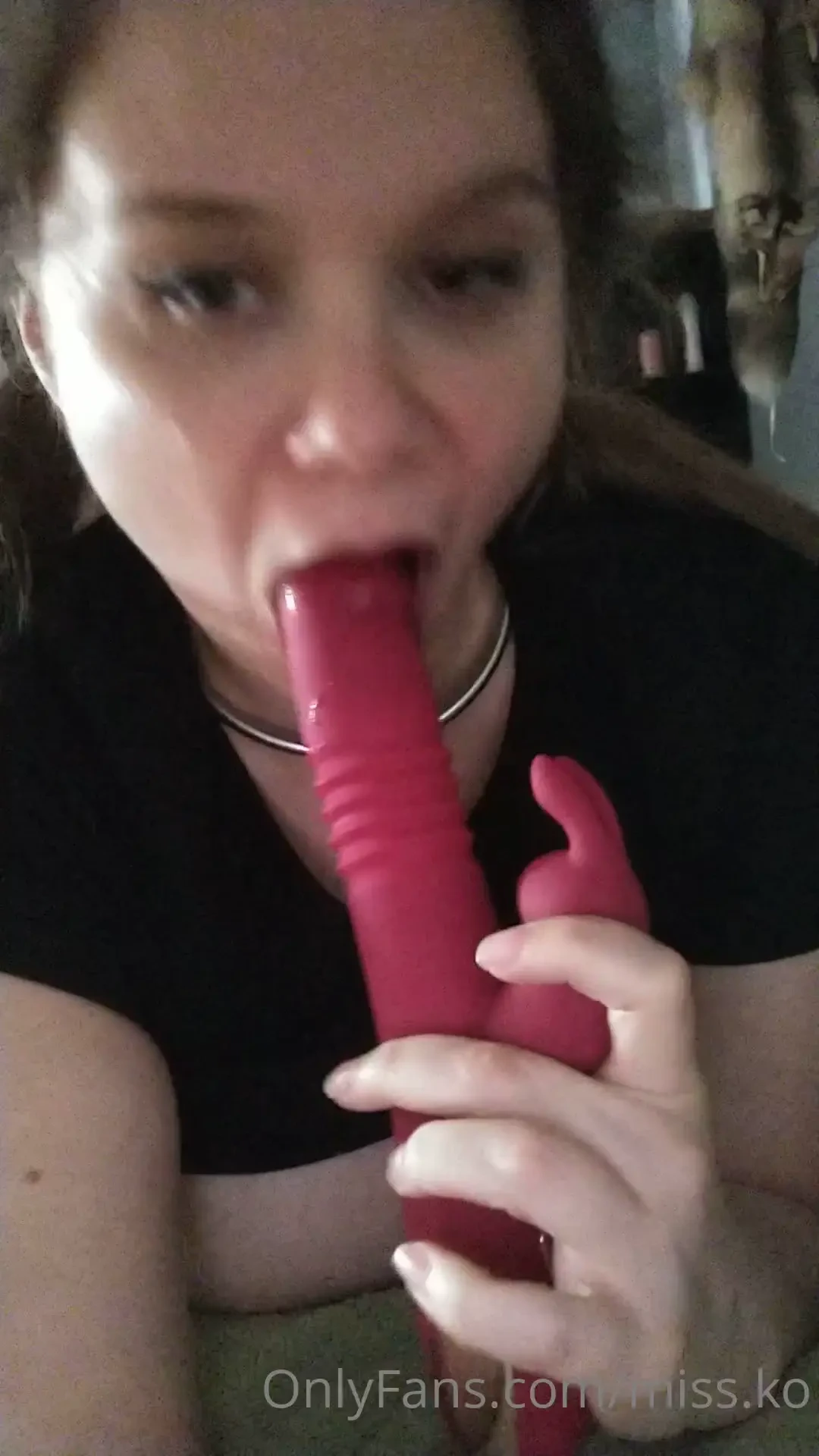 Wish this were your cock instead 
