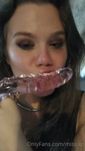 I love using my mouth especially on your cock tentacle monster will