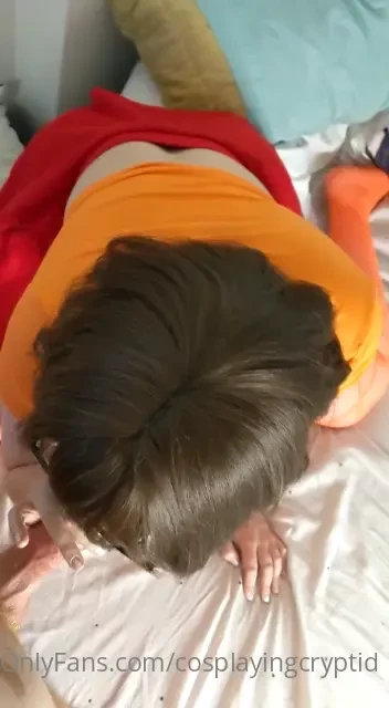 A bunch of velma x shaggy vids sorry don t know why these didn t post part 6 