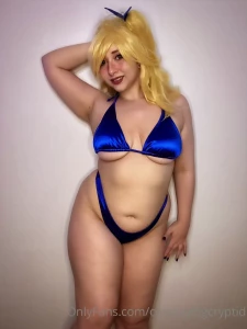 cosplayingcryptid - Swimsuit saturday is here again lucy heartfilia fairy tail 