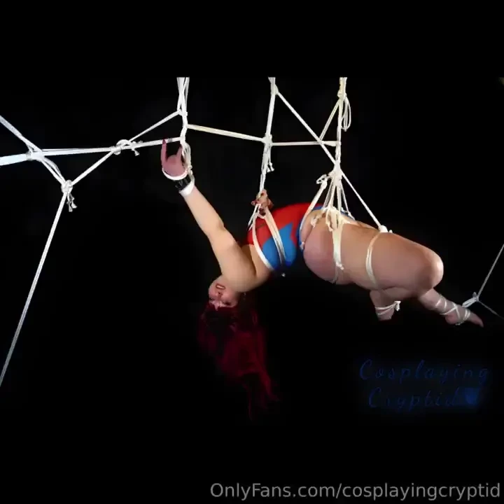 It s webbed-up wednesday this time little mary jane is getting fully part 1 