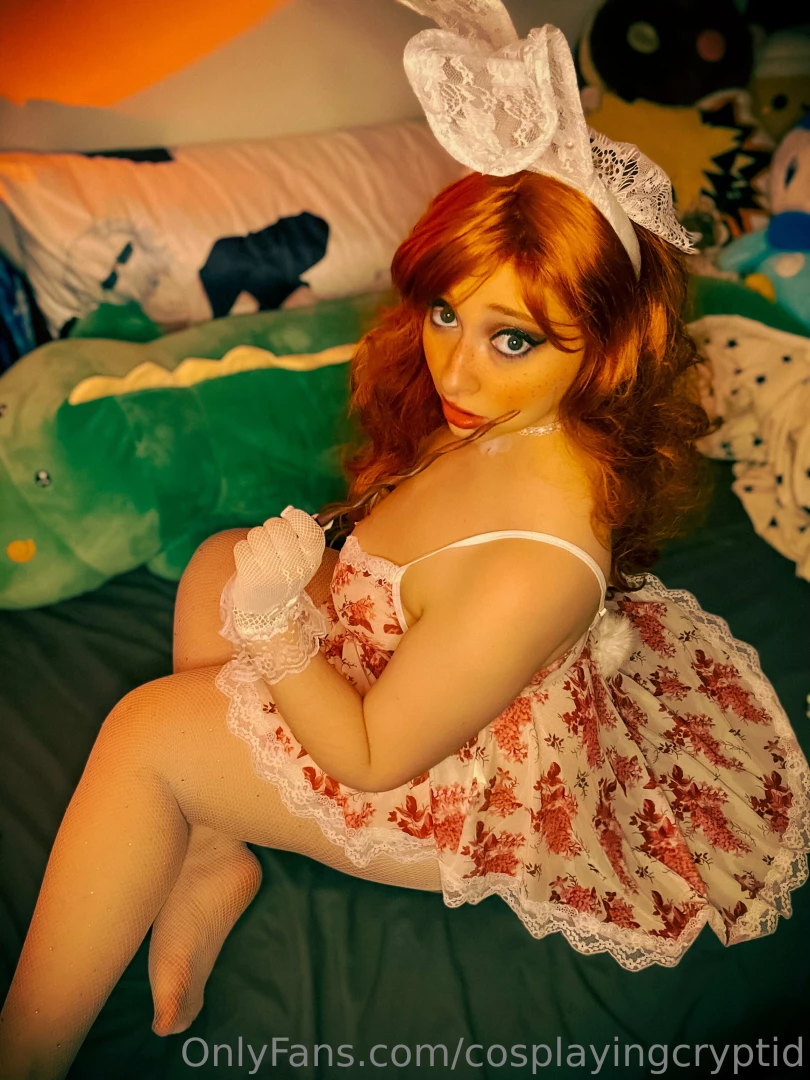 Do you guys like bunny versions of cosplays i have a couple more i part 19 