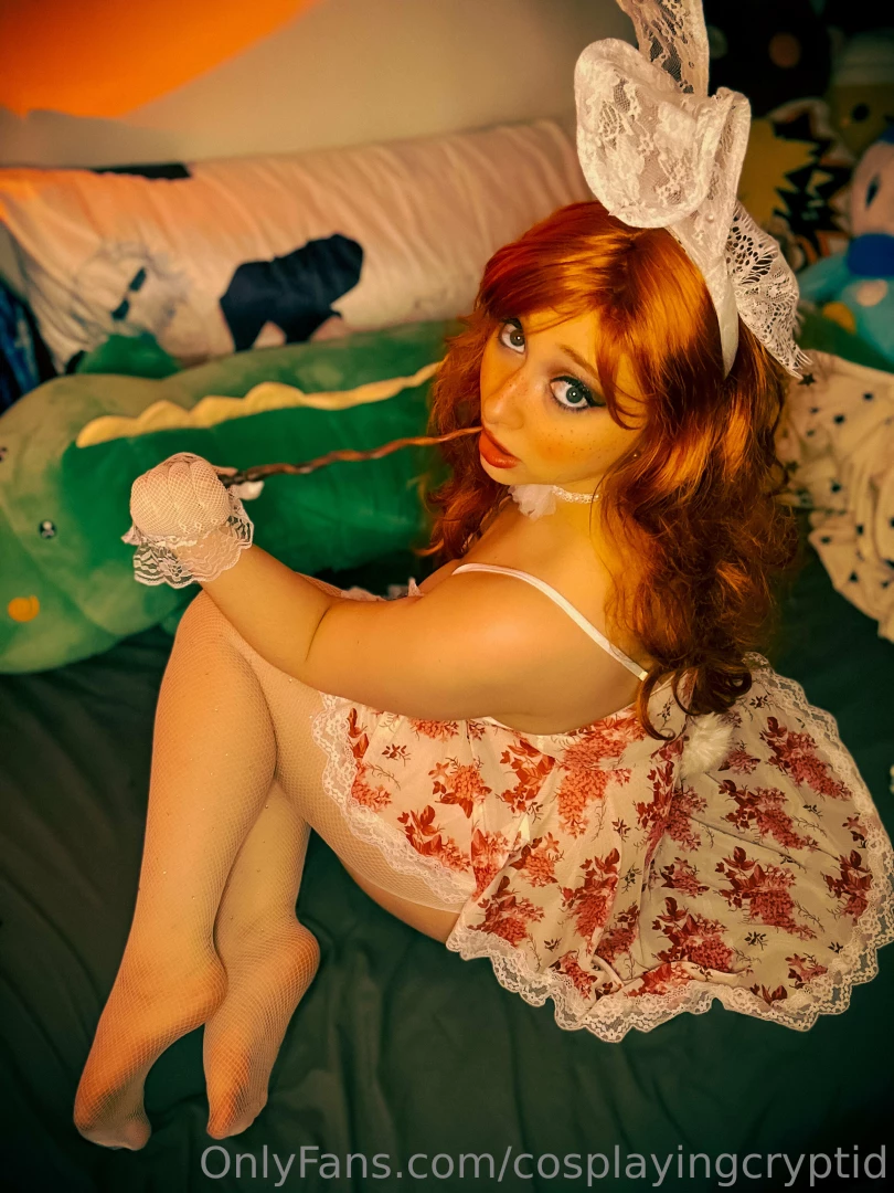 Do you guys like bunny versions of cosplays i have a couple more i part 7 