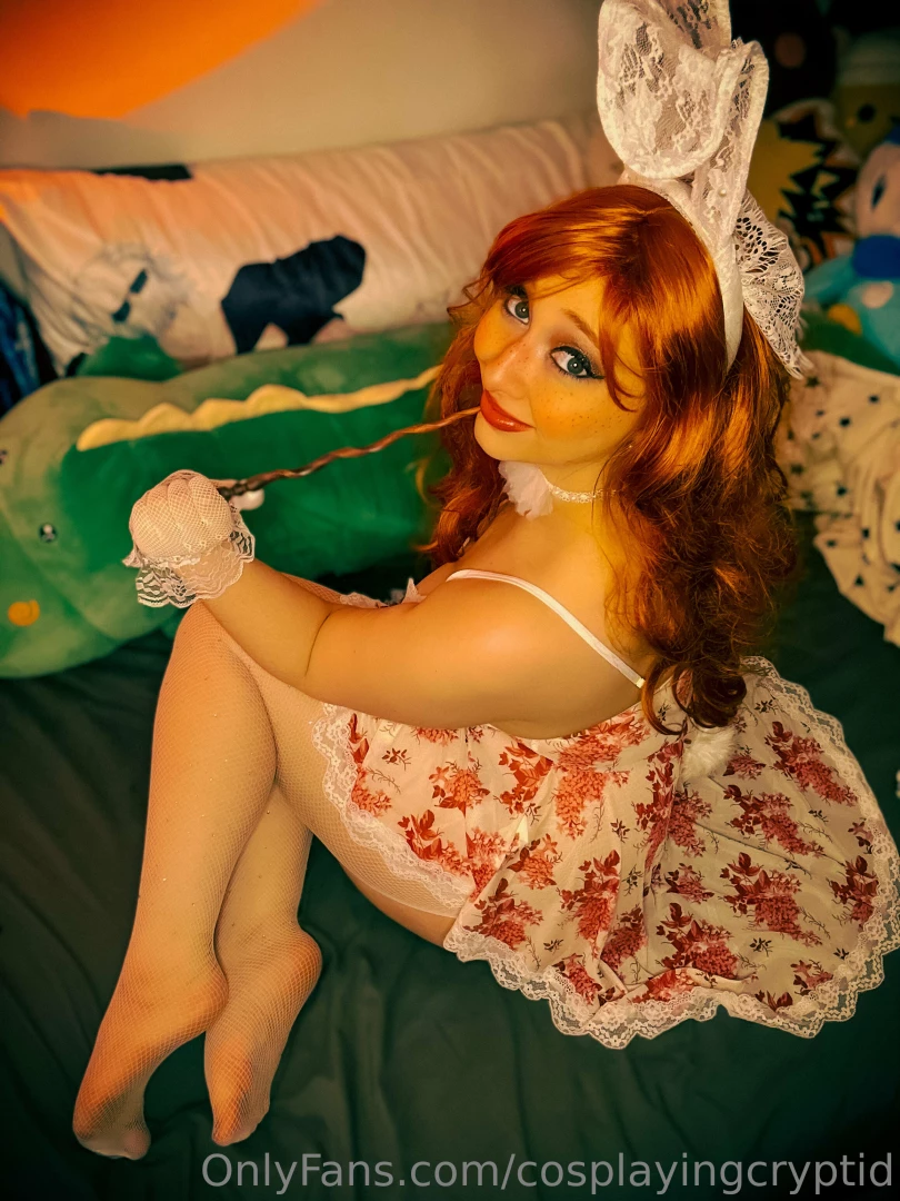 Do you guys like bunny versions of cosplays i have a couple more i part 17 