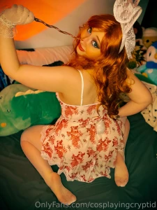 Do you guys like bunny versions of cosplays i have a couple more i part 26
