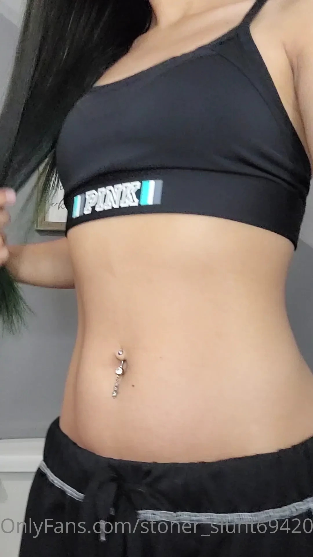 Love this new sports bra what do yall think 