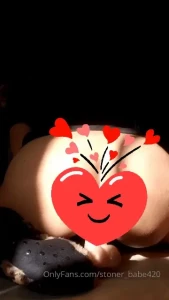 Check your dms riding my dildo in the sunlight views of front and back