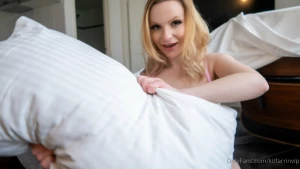 Pillow fight part 11