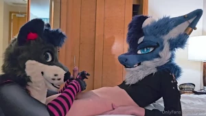 Never let a bone hanging out near a dog like this or that kind of part 1