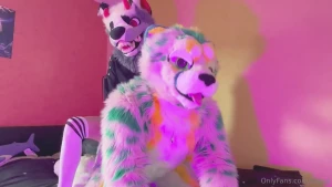I think i developed a kink on felines somenoodle just wanted to rest part 1
