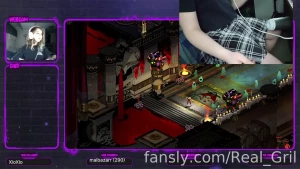 Full joystick tv stream 2024-02-05 i finally got to test out my new
