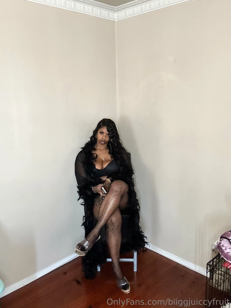 Nasty thick juicy goddess part 2 