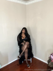 Nasty thick juicy goddess part 2