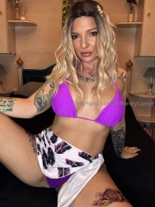 Ki v rja a nyarat uraim szeretn l egy egyedi n vre sz l bikini bemutat part 1