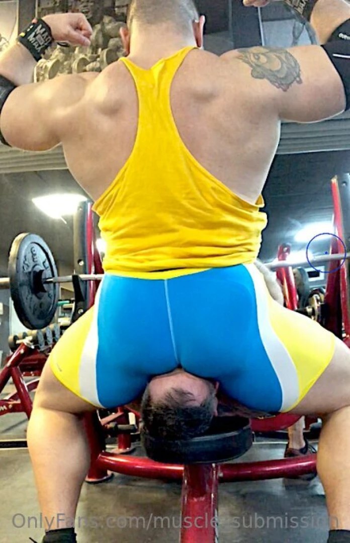 Muscle-submission part 44 