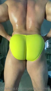 Monster ass