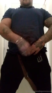 Fuck that felt good in the men s toilet at work lol xxx