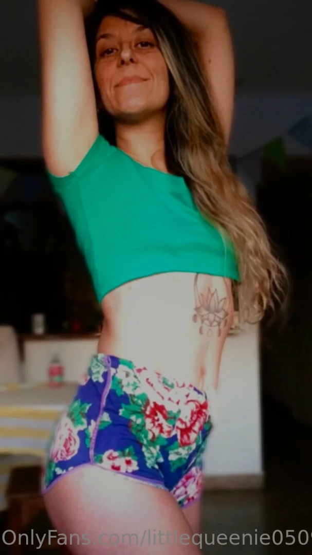 Atypically hot day in autumn ideal for dancing 