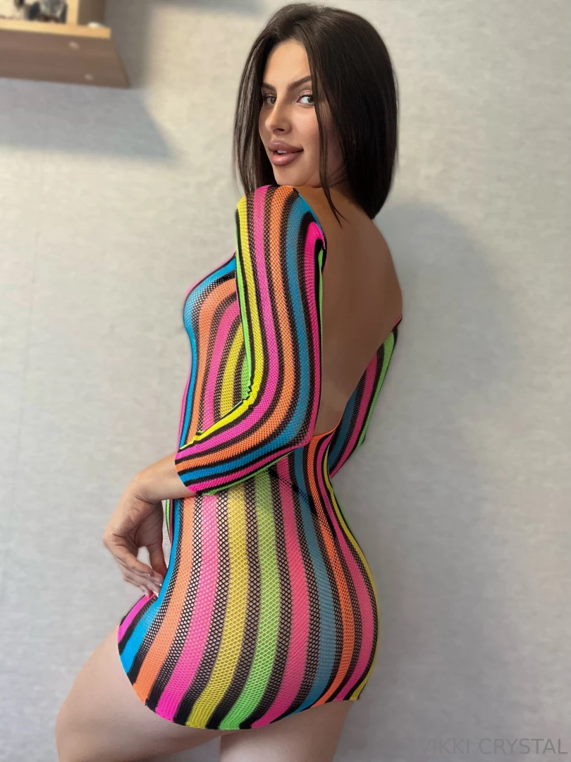 You want to take off my see-through dress 