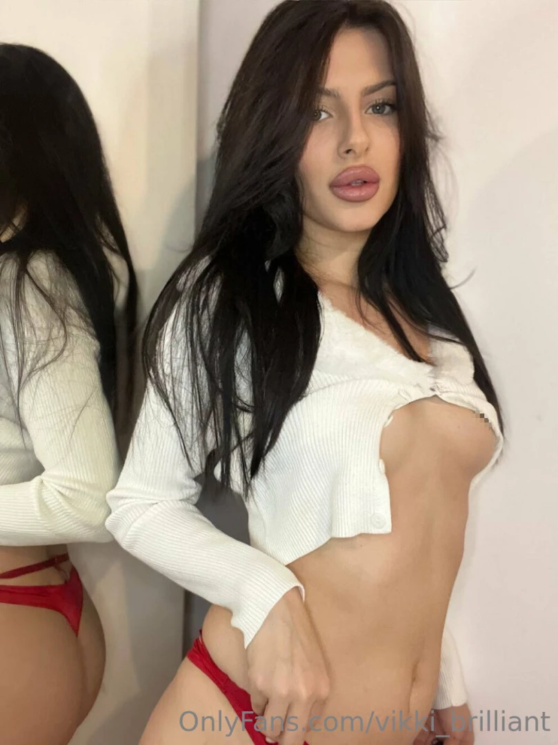 Your mission is unbutton my sweater completely 