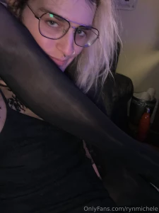 A little tied up tonight