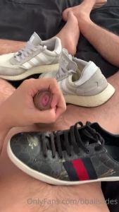 Love the feeling of these shoes on me