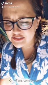 I had someone request to see my tiktoks so here is a video