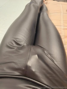 Do you guys like my new pants part 1