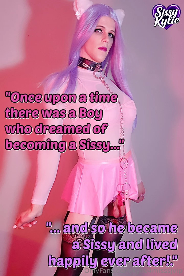 It doesn t have to be a dream any more sissy 