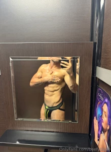 Swipe right to watch the video what would you do to me in the tanning part 3