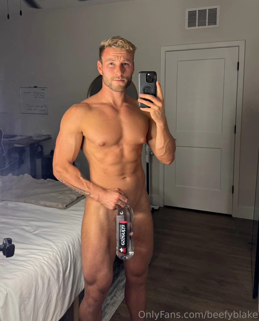 Someone said thirsty let me fill you up 