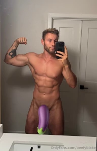 Like if you would slurp me up in the morning