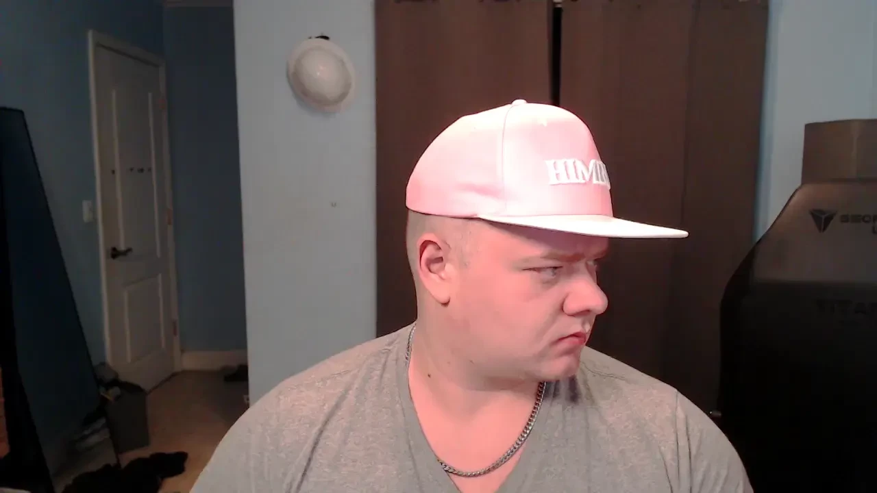 Stream started at 07 17 2024 04 07 am first night stream made some 