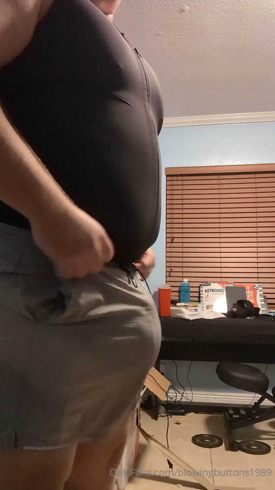 Getting ready for the gym part 38 