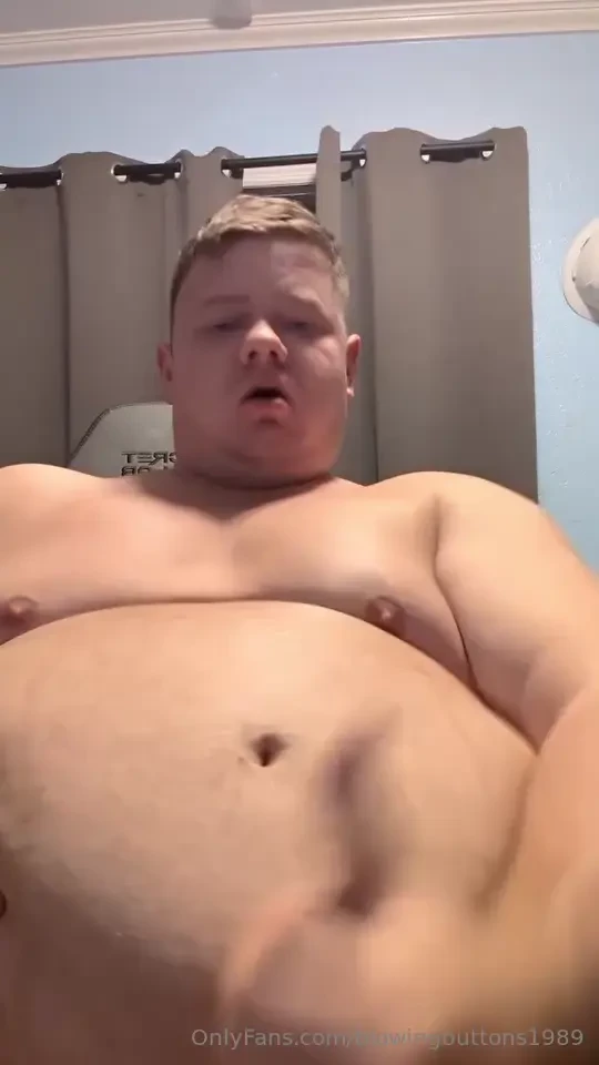 Got a little gooner in me 