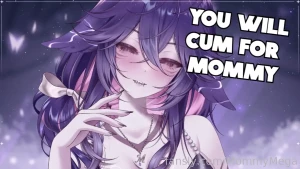 Mommy jerks you off until you cum audio unlock by becoming one of