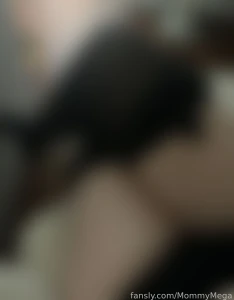 Surprise irl mommy thigh highs just for my babies as a little