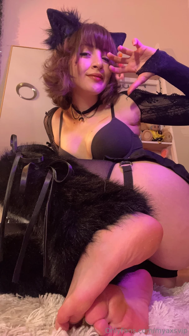 Toes and fat pussy also my new favorite thing is cutting holes in the part 11 