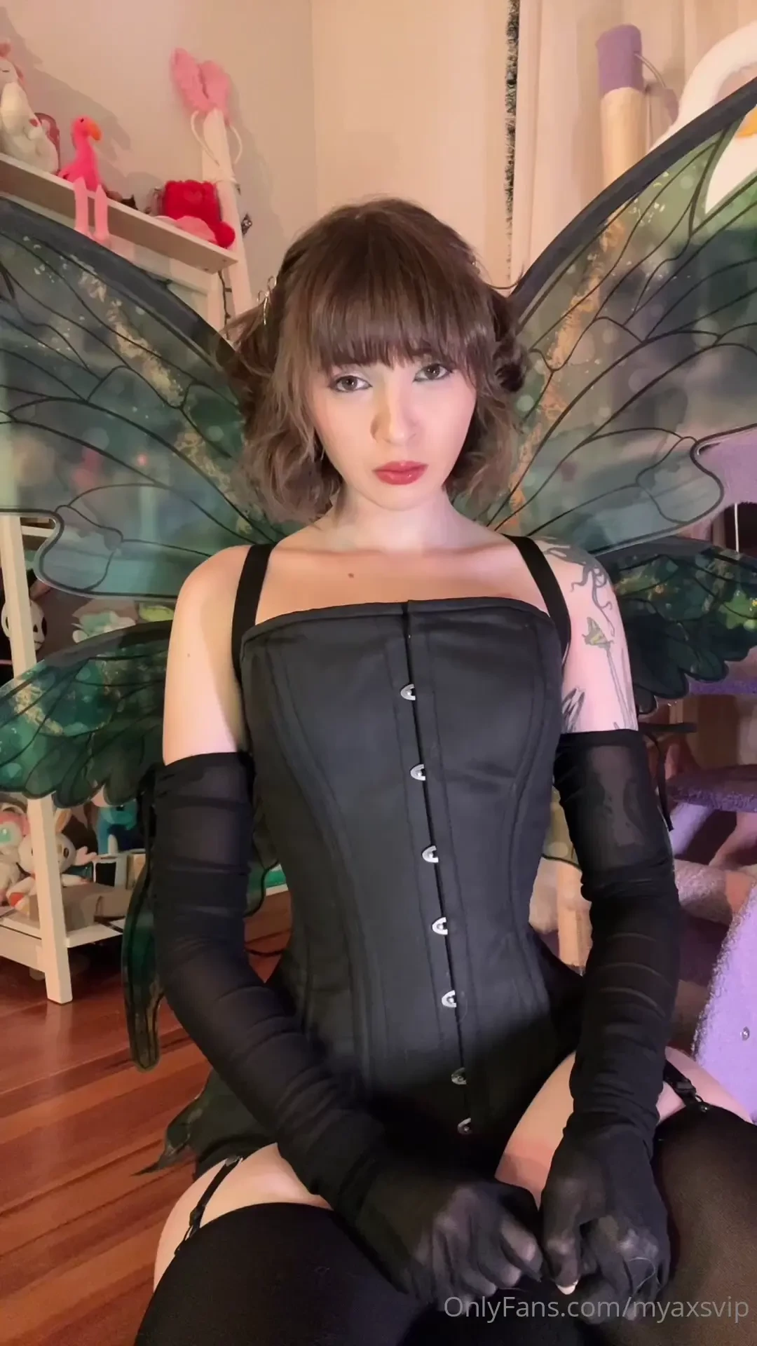 I m homeeee 3 guess who s going to be a slut today me mwahahahaha part 5 