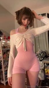 I love body suits so much hehe part 5