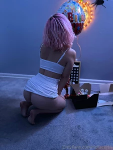 Happy friday the 13th how about we watch some scary movies till i get part 1