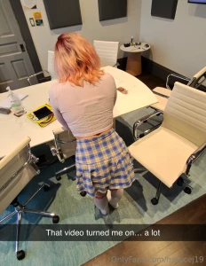 Student slut part 2 caught sending nudes in class part 3