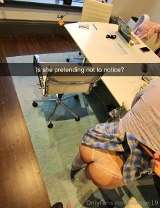 Student slut part 2 caught sending nudes in class part 5