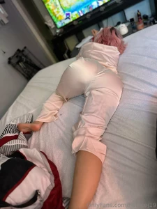 Thanks for inviting me to the sleepover part 3