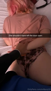 Spying on step sis part 7