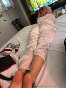 Thanks for inviting me to the sleepover part 4