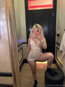 Too short to hide my pussy part 2